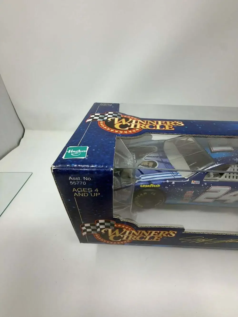 Hasbro 1999 winner